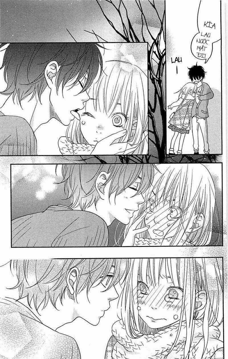 Tonari No Kaibutsu-Kun Chapter 45 trang 17