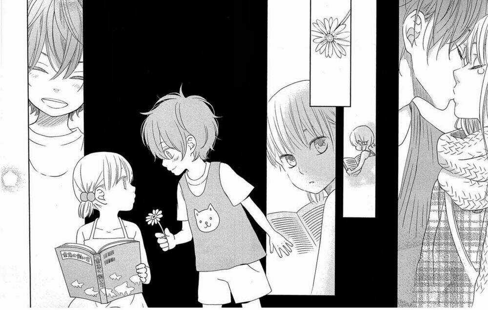 Tonari No Kaibutsu-Kun Chapter 45 trang 18