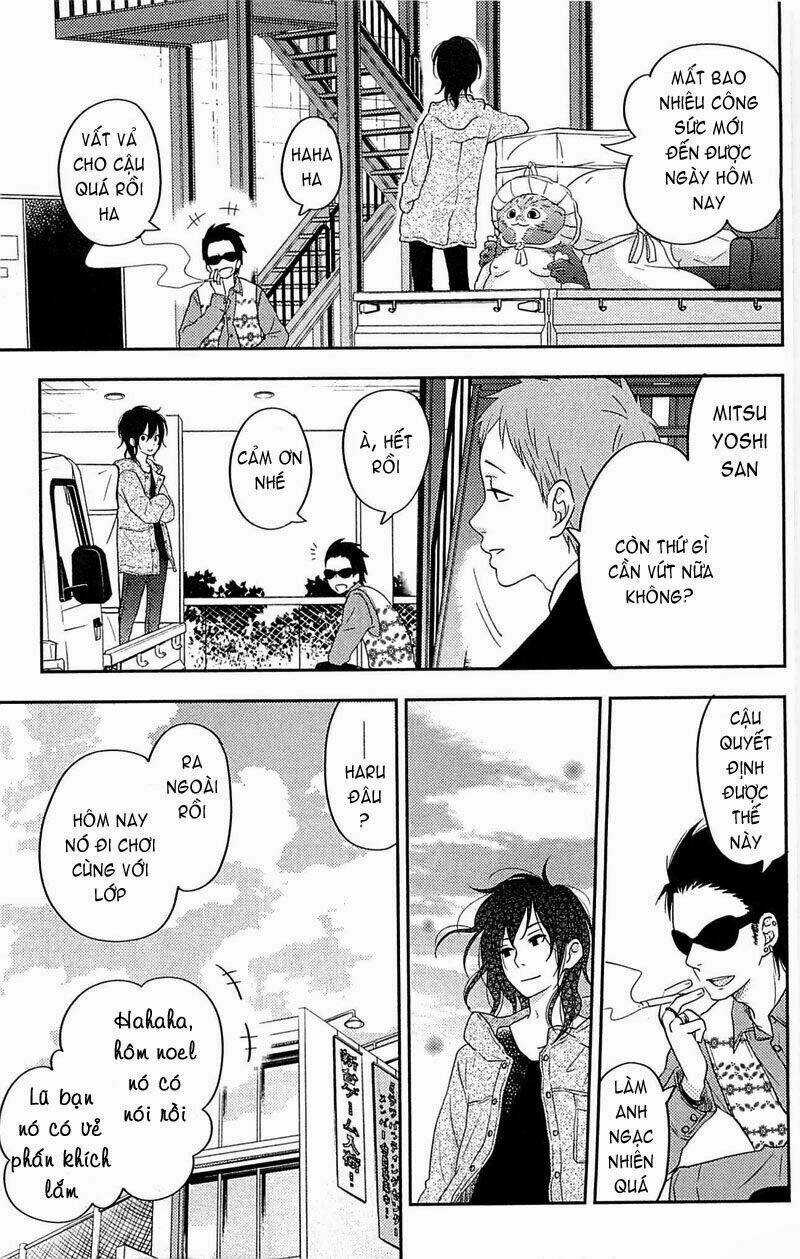 Tonari No Kaibutsu-Kun Chapter 45 trang 20