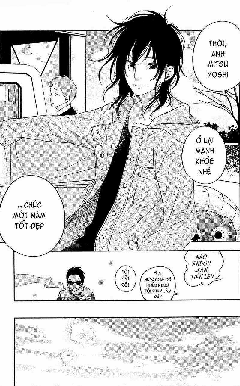 Tonari No Kaibutsu-Kun Chapter 45 trang 22