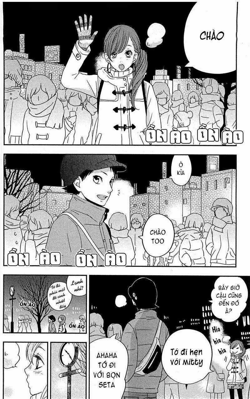 Tonari No Kaibutsu-Kun Chapter 45 trang 23