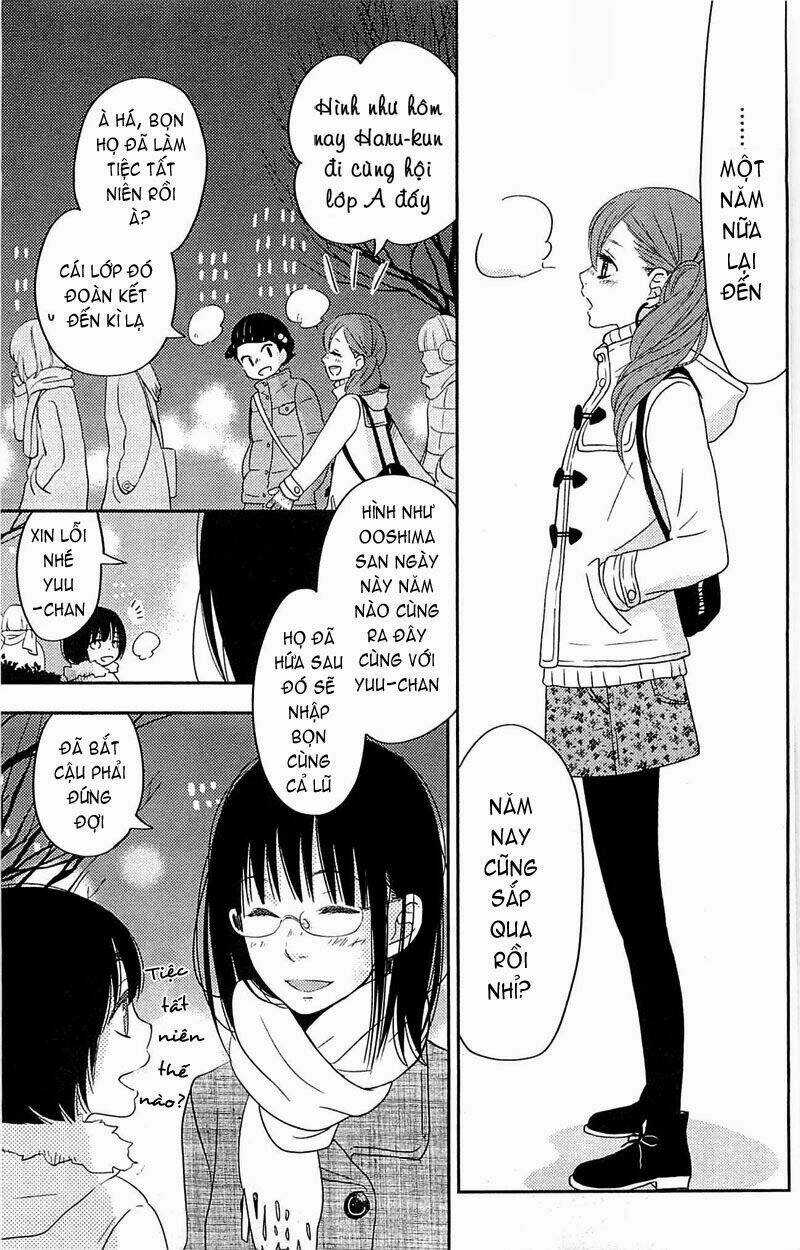 Tonari No Kaibutsu-Kun Chapter 45 trang 24