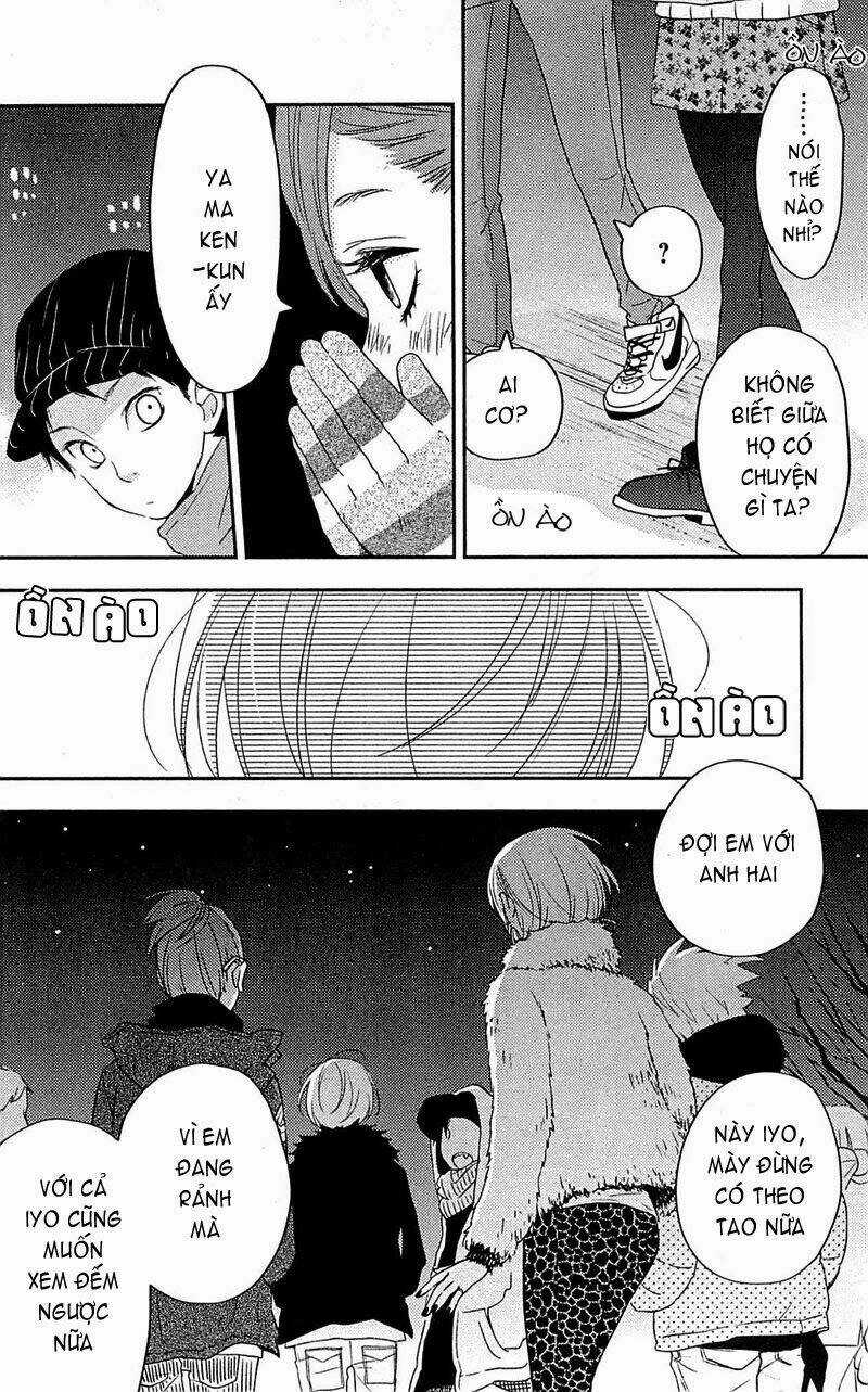 Tonari No Kaibutsu-Kun Chapter 45 trang 25
