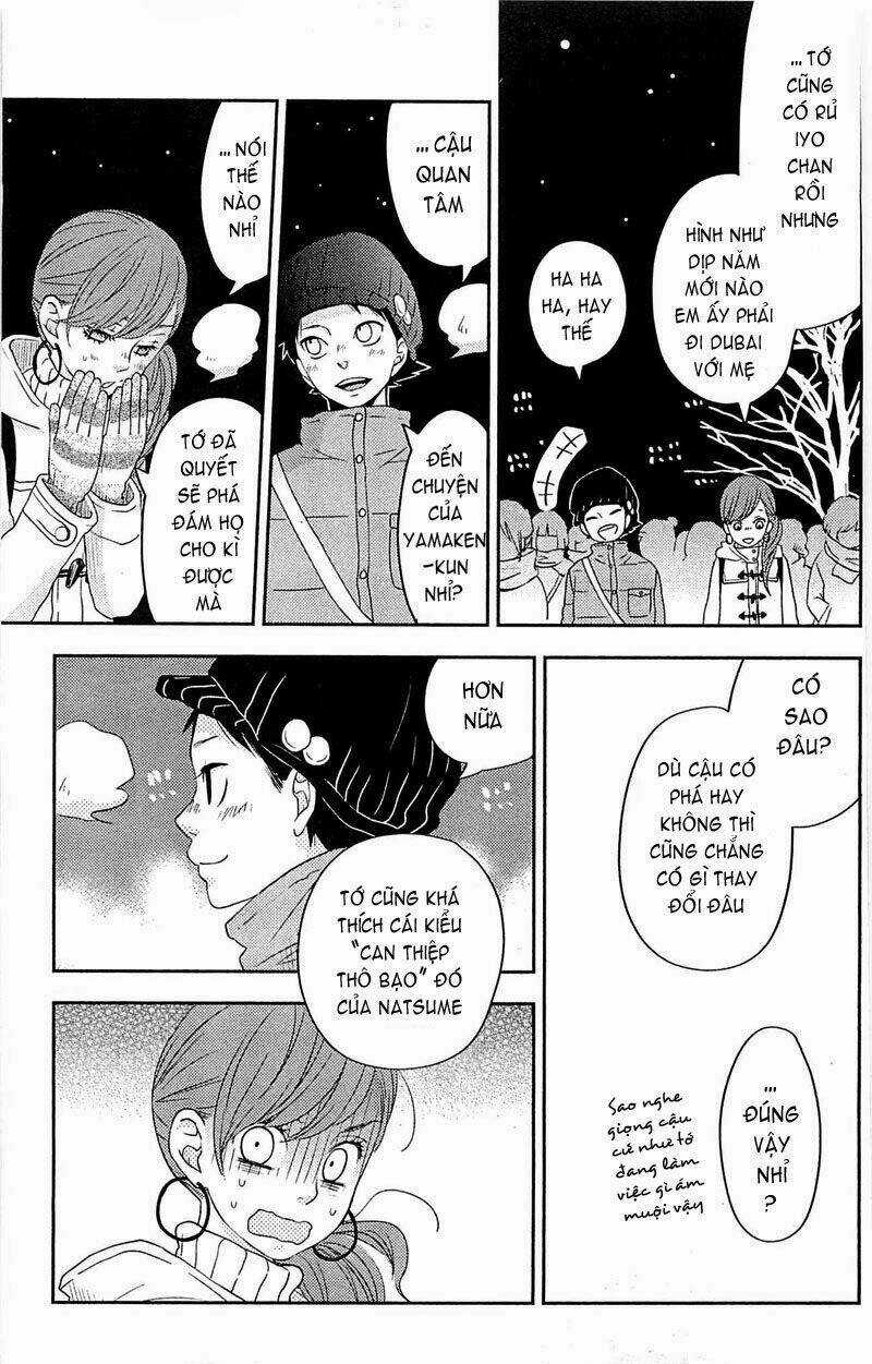 Tonari No Kaibutsu-Kun Chapter 45 trang 26