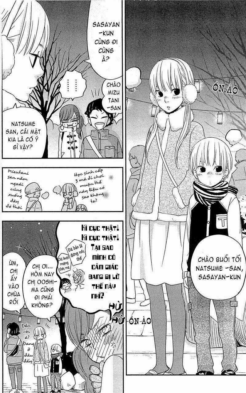 Tonari No Kaibutsu-Kun Chapter 45 trang 27