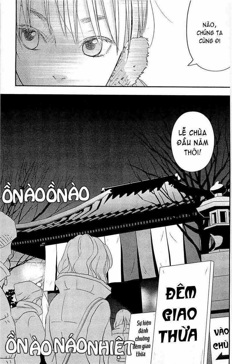 Tonari No Kaibutsu-Kun Chapter 45 trang 28