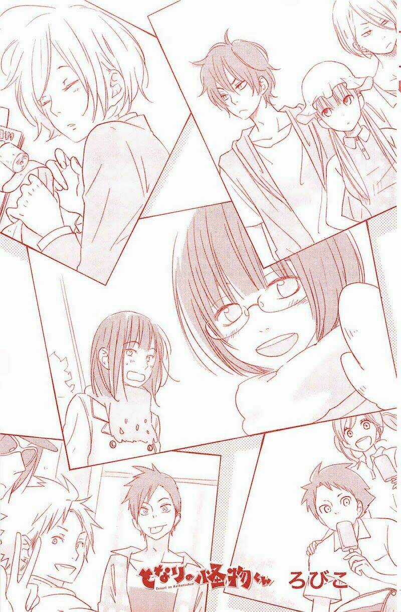 Tonari No Kaibutsu-Kun Chapter 45 trang 3