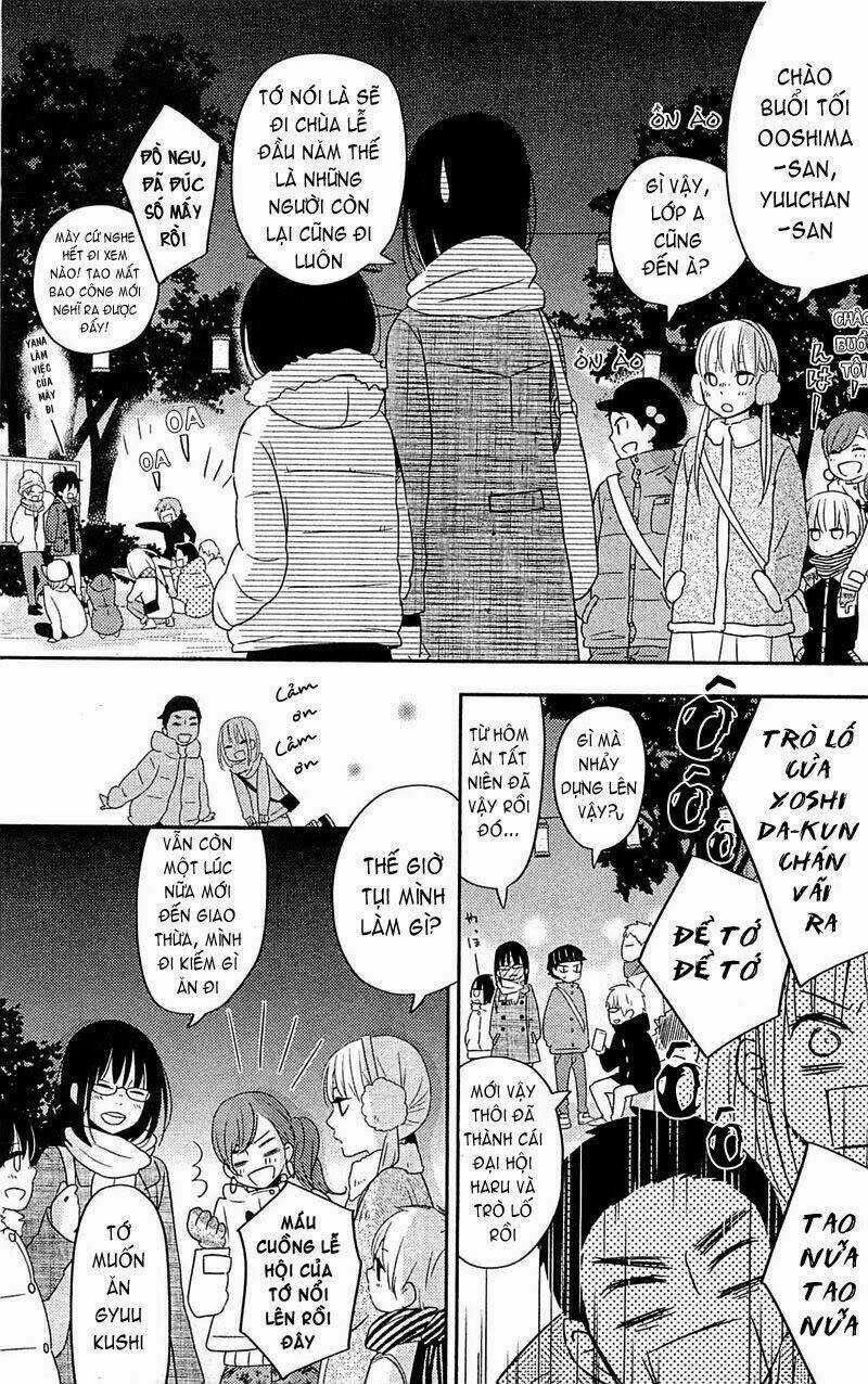 Tonari No Kaibutsu-Kun Chapter 45 trang 30