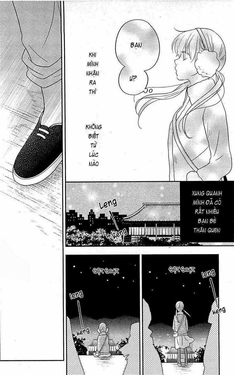 Tonari No Kaibutsu-Kun Chapter 45 trang 33
