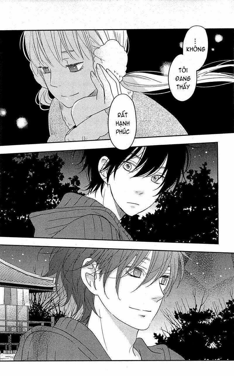 Tonari No Kaibutsu-Kun Chapter 45 trang 35