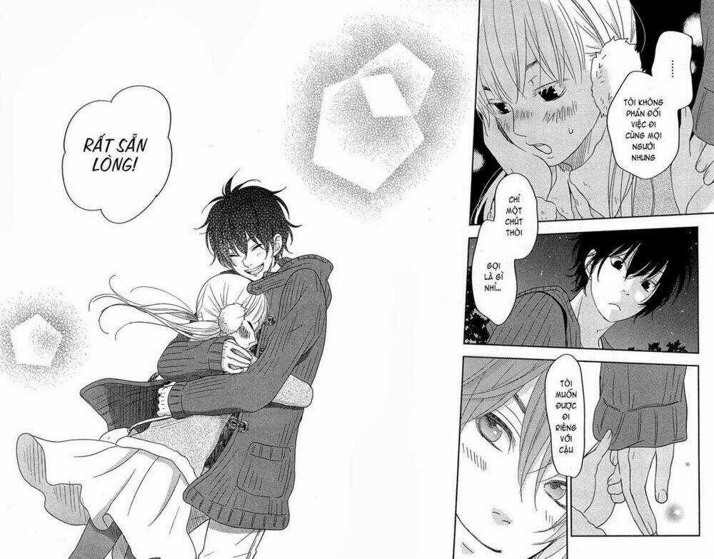 Tonari No Kaibutsu-Kun Chapter 45 trang 37