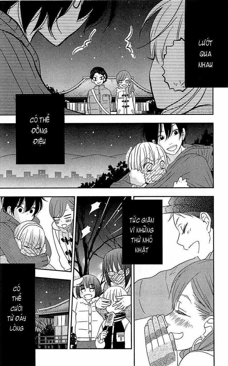 Tonari No Kaibutsu-Kun Chapter 45 trang 38