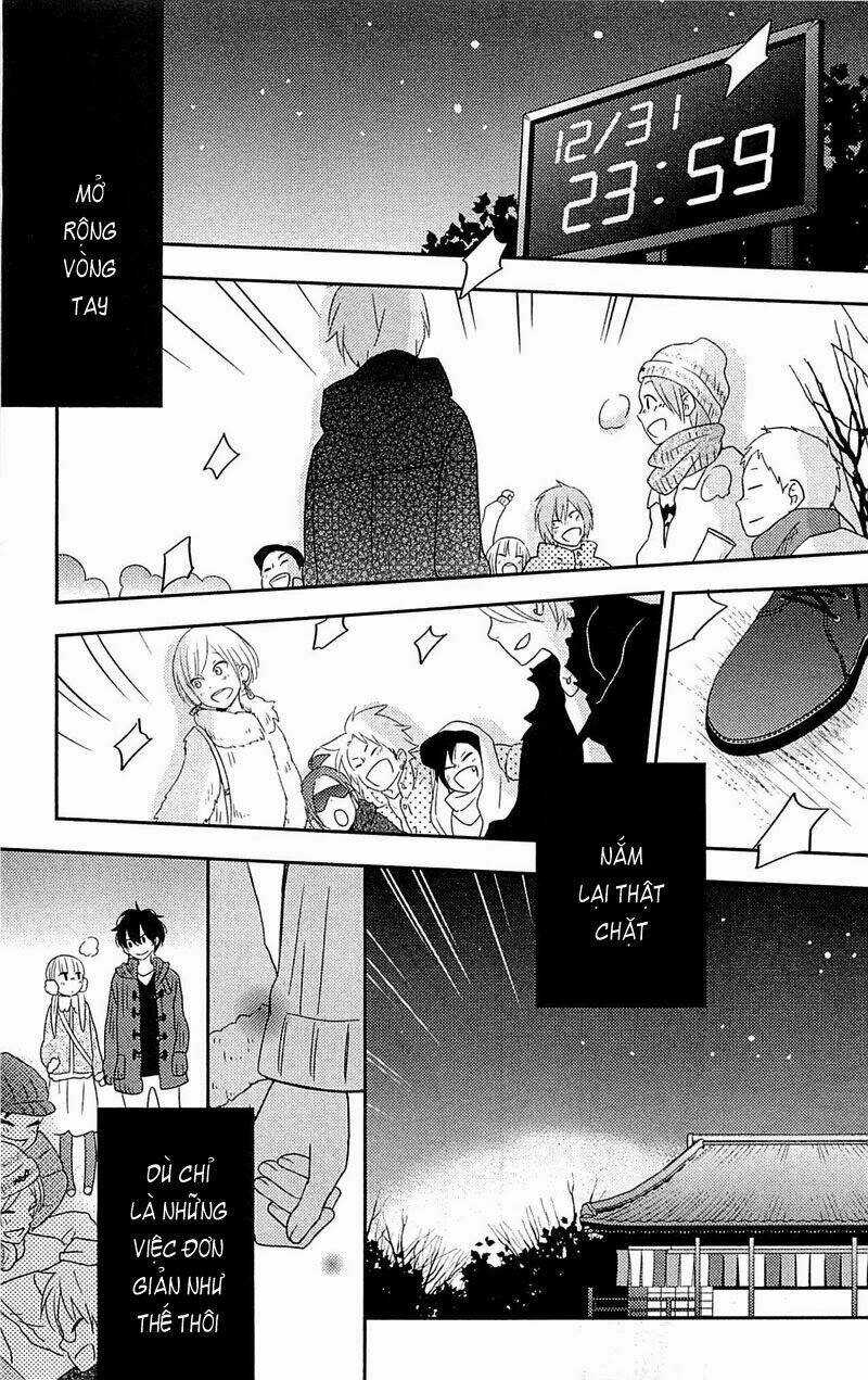 Tonari No Kaibutsu-Kun Chapter 45 trang 39