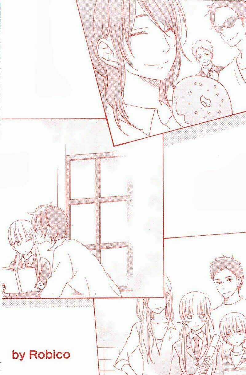 Tonari No Kaibutsu-Kun Chapter 45 trang 4