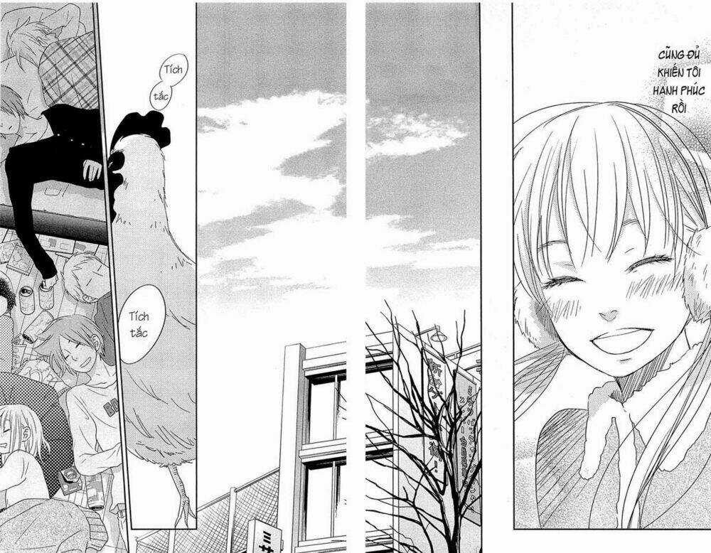 Tonari No Kaibutsu-Kun Chapter 45 trang 40