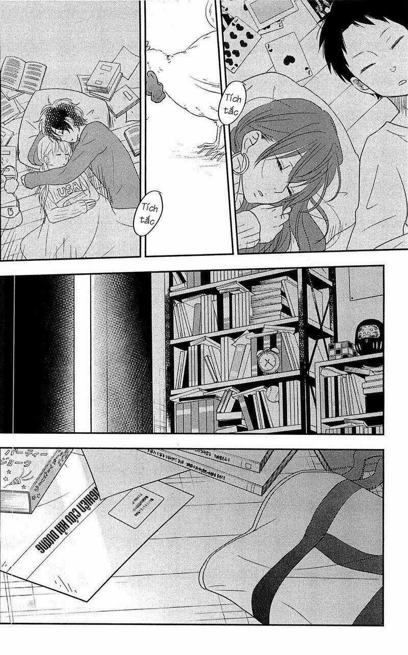 Tonari No Kaibutsu-Kun Chapter 45 trang 41