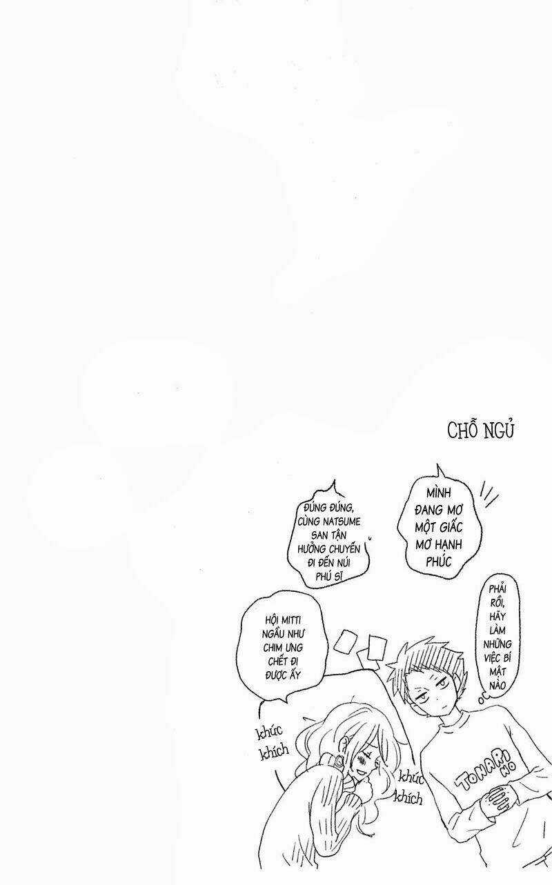 Tonari No Kaibutsu-Kun Chapter 45 trang 43