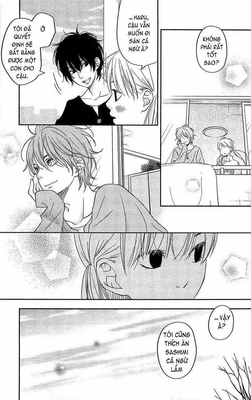 Tonari No Kaibutsu-Kun Chapter 46 trang 10