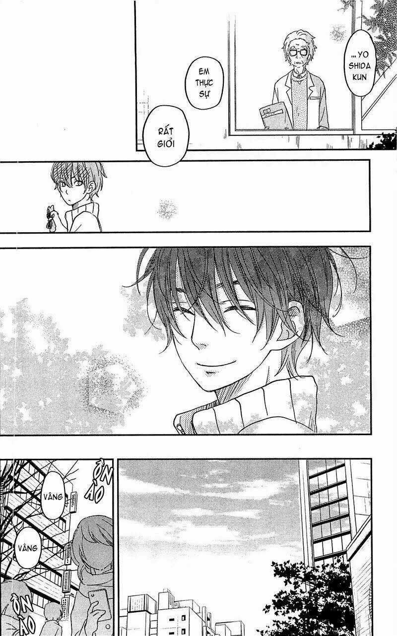 Tonari No Kaibutsu-Kun Chapter 46 trang 13