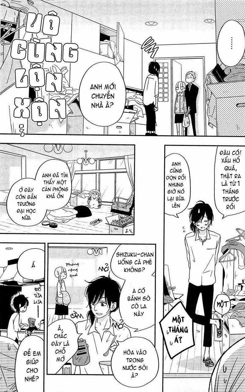 Tonari No Kaibutsu-Kun Chapter 46 trang 16