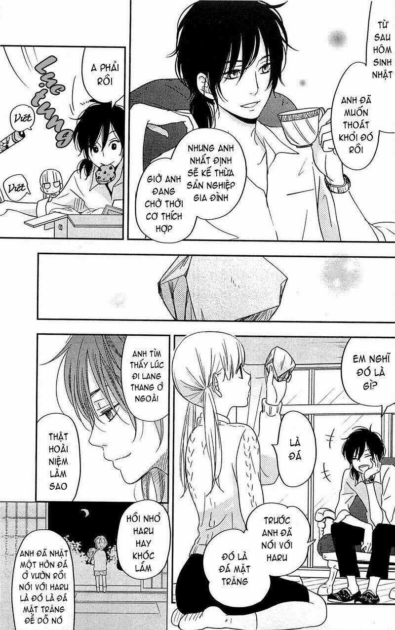 Tonari No Kaibutsu-Kun Chapter 46 trang 18