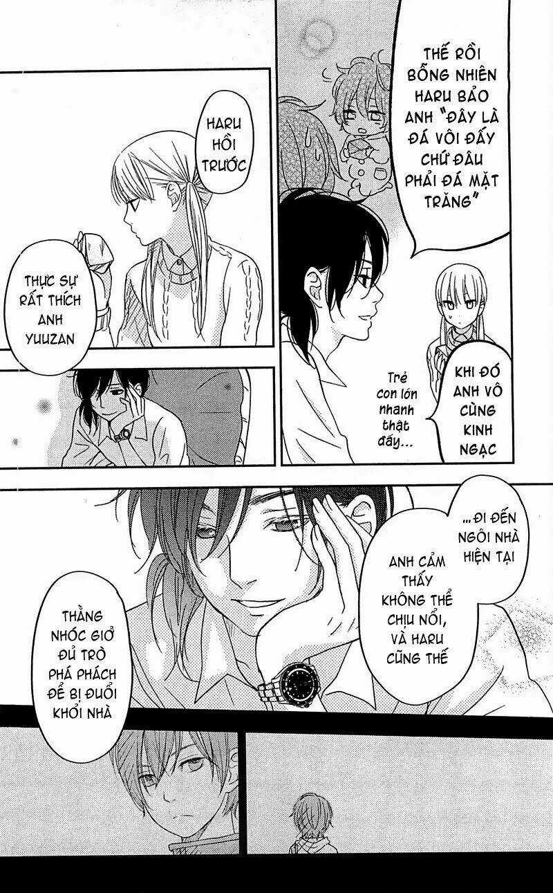 Tonari No Kaibutsu-Kun Chapter 46 trang 19