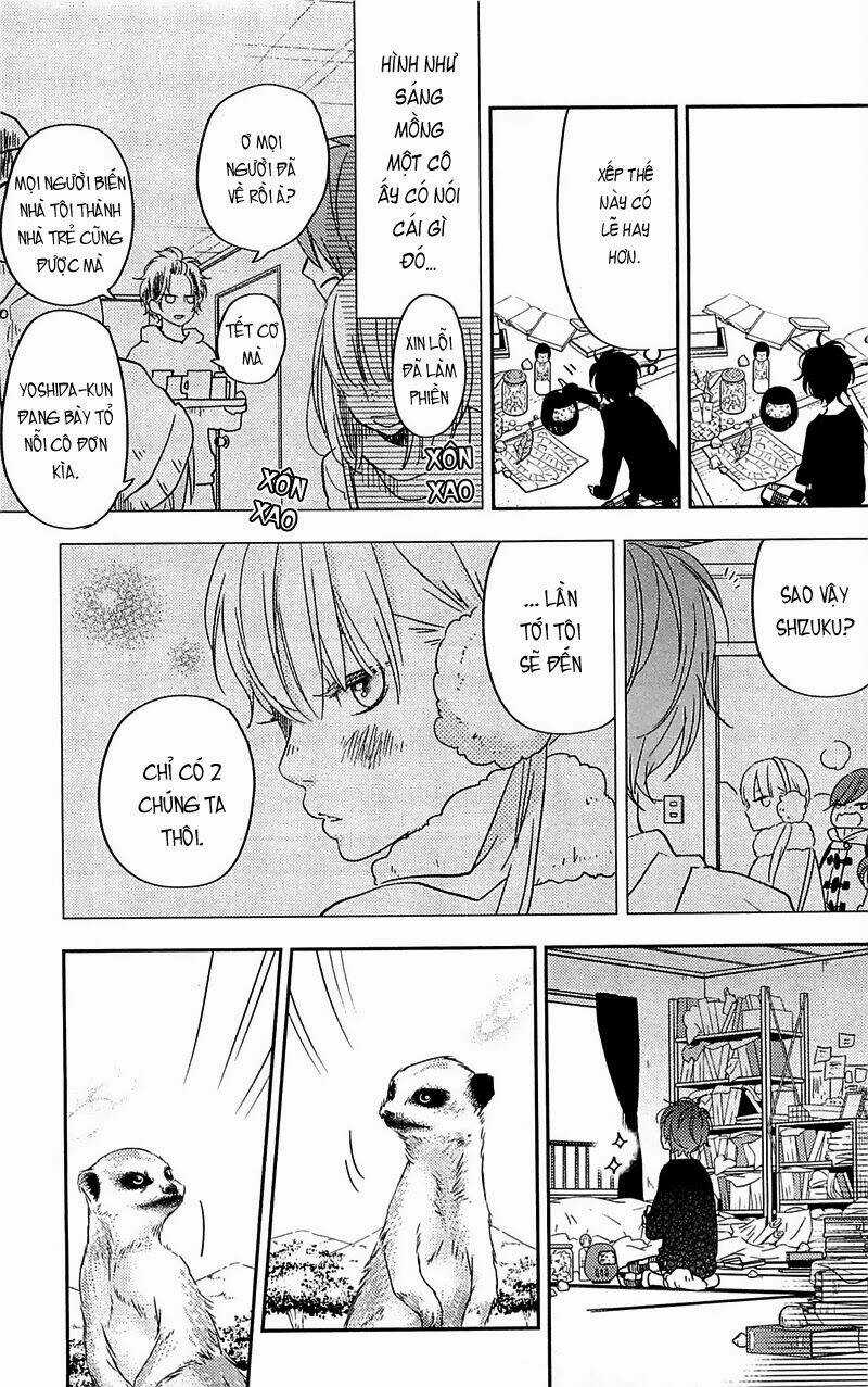 Tonari No Kaibutsu-Kun Chapter 46 trang 2