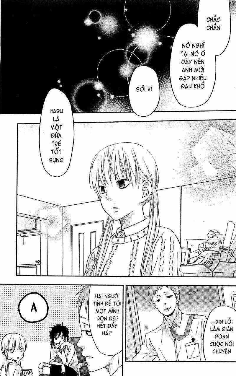 Tonari No Kaibutsu-Kun Chapter 46 trang 20