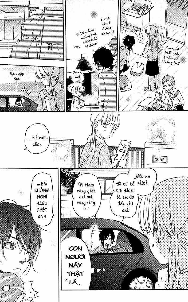 Tonari No Kaibutsu-Kun Chapter 46 trang 21