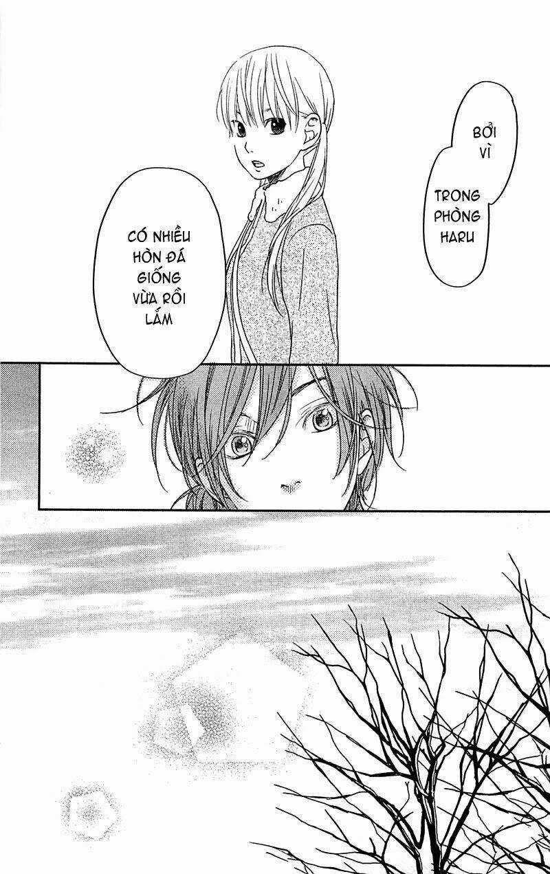 Tonari No Kaibutsu-Kun Chapter 46 trang 22