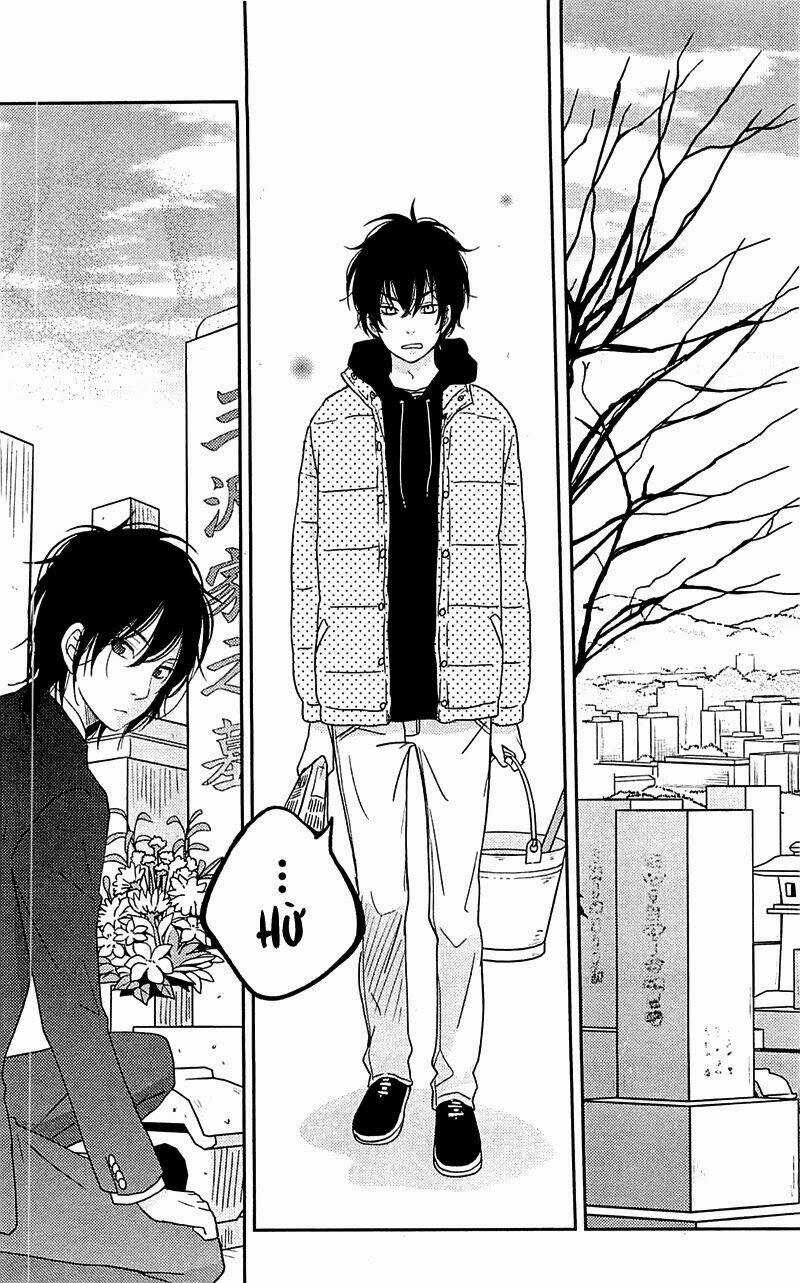 Tonari No Kaibutsu-Kun Chapter 46 trang 23