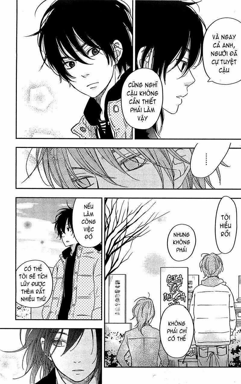 Tonari No Kaibutsu-Kun Chapter 46 trang 26