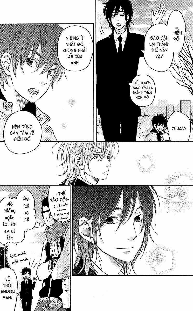 Tonari No Kaibutsu-Kun Chapter 46 trang 27