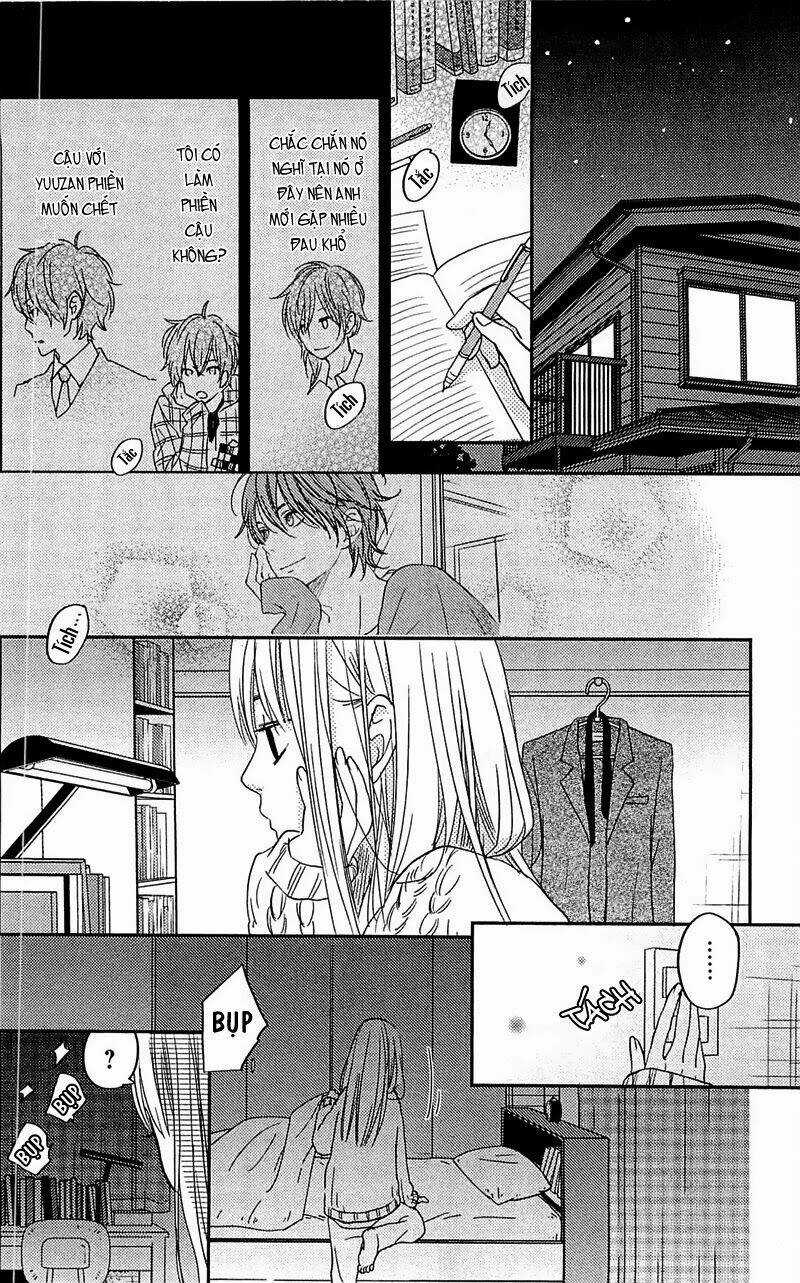Tonari No Kaibutsu-Kun Chapter 46 trang 29