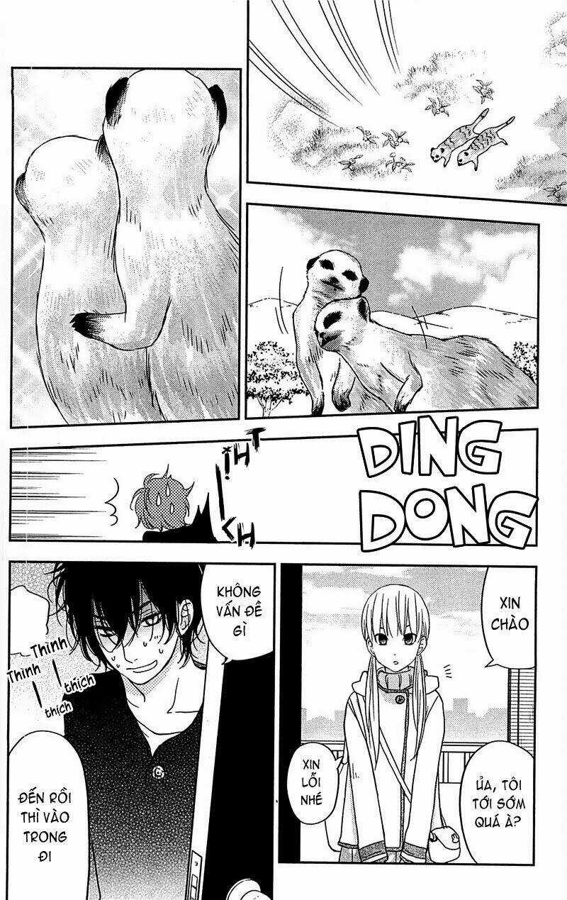 Tonari No Kaibutsu-Kun Chapter 46 trang 3