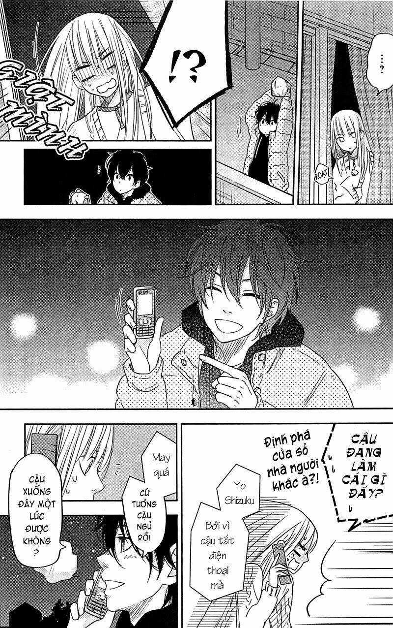 Tonari No Kaibutsu-Kun Chapter 46 trang 30