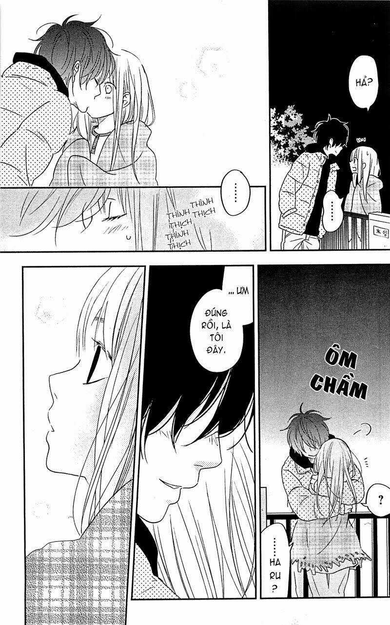 Tonari No Kaibutsu-Kun Chapter 46 trang 32