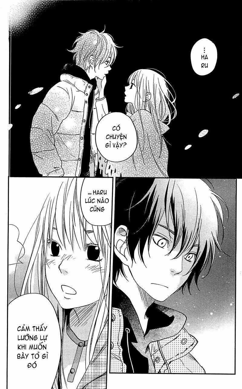 Tonari No Kaibutsu-Kun Chapter 46 trang 33