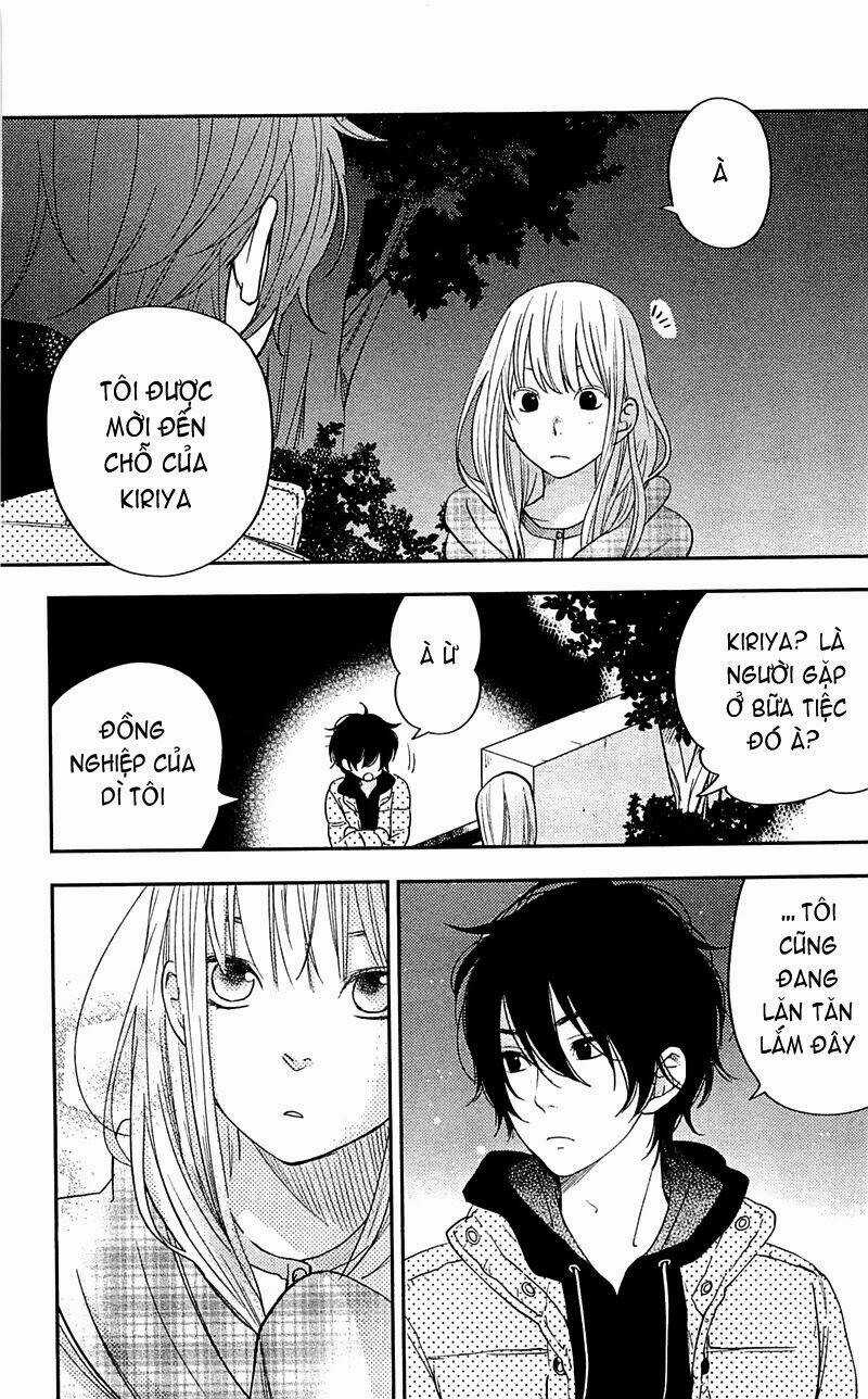 Tonari No Kaibutsu-Kun Chapter 46 trang 36