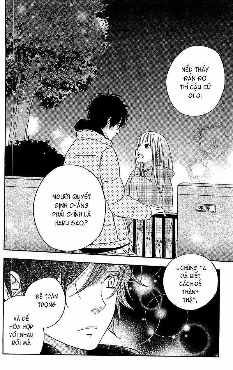 Tonari No Kaibutsu-Kun Chapter 46 trang 37