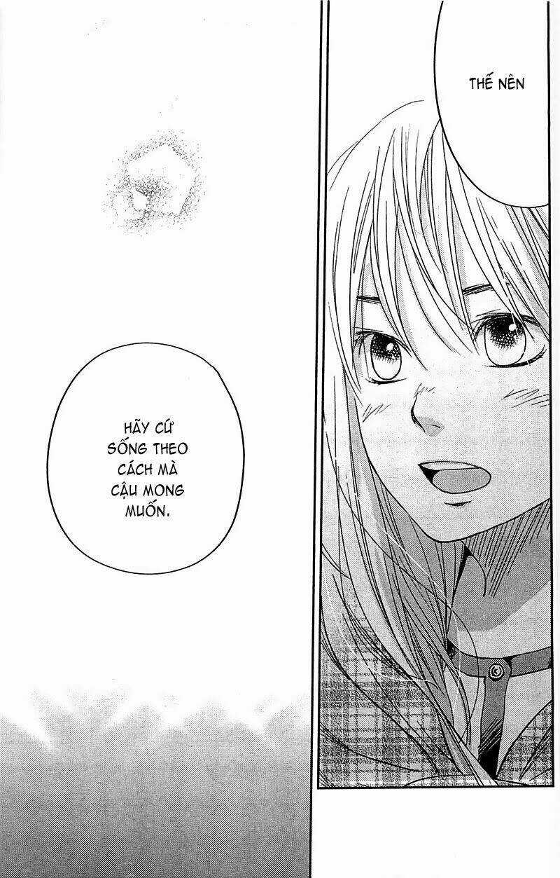 Tonari No Kaibutsu-Kun Chapter 46 trang 38