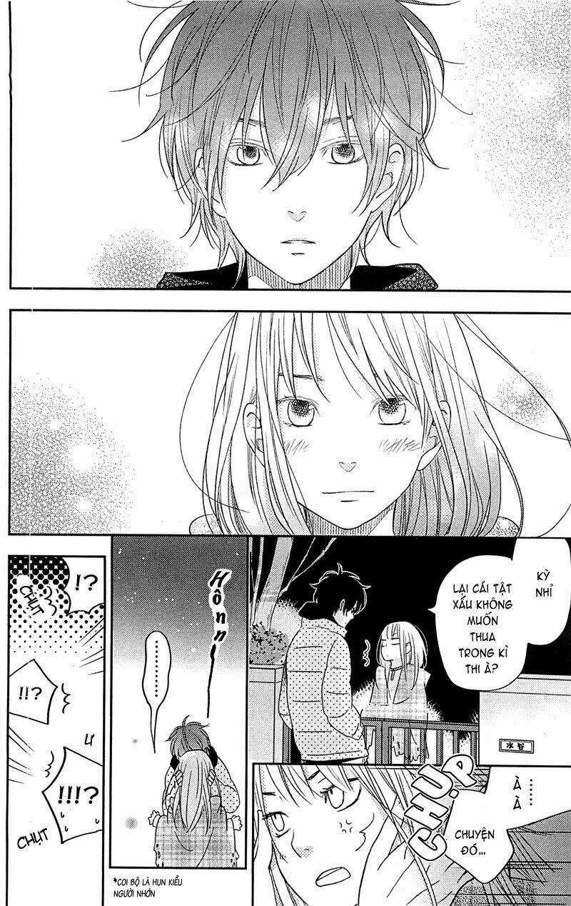 Tonari No Kaibutsu-Kun Chapter 46 trang 39