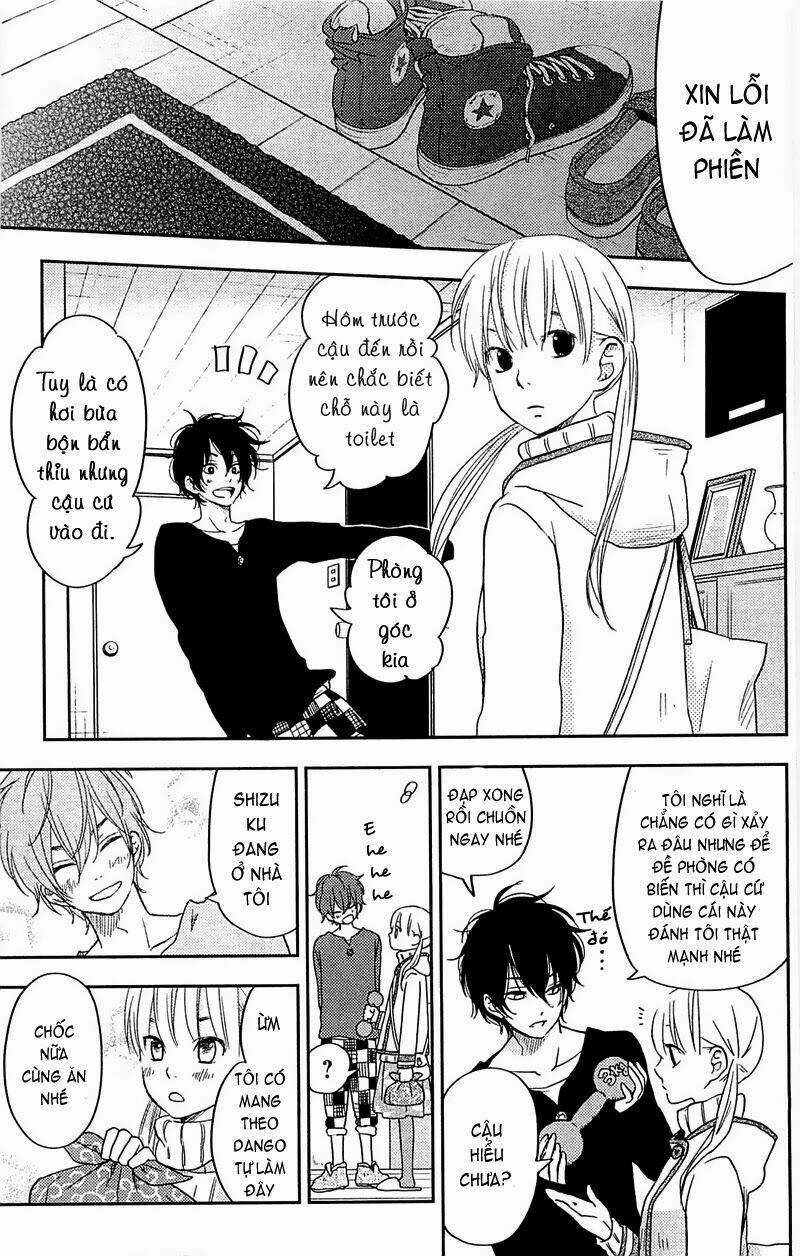 Tonari No Kaibutsu-Kun Chapter 46 trang 4