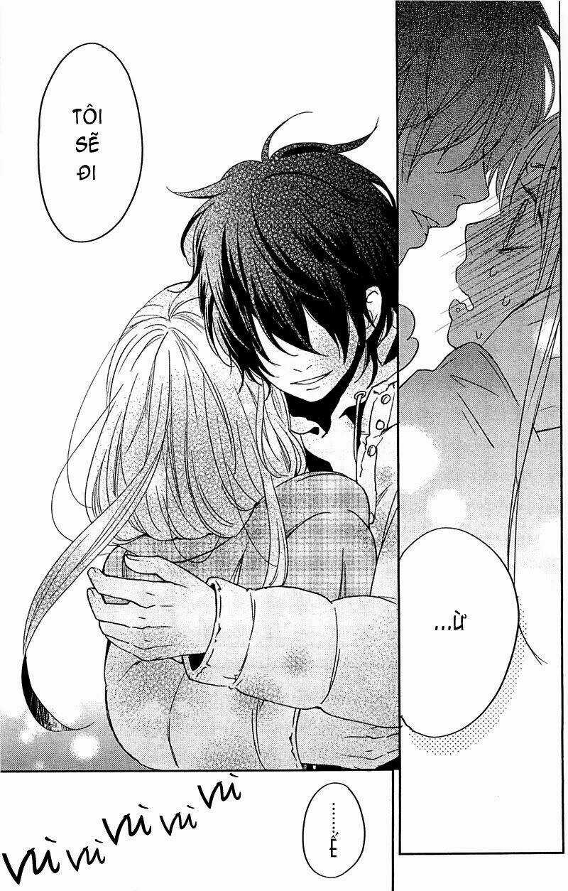 Tonari No Kaibutsu-Kun Chapter 46 trang 40