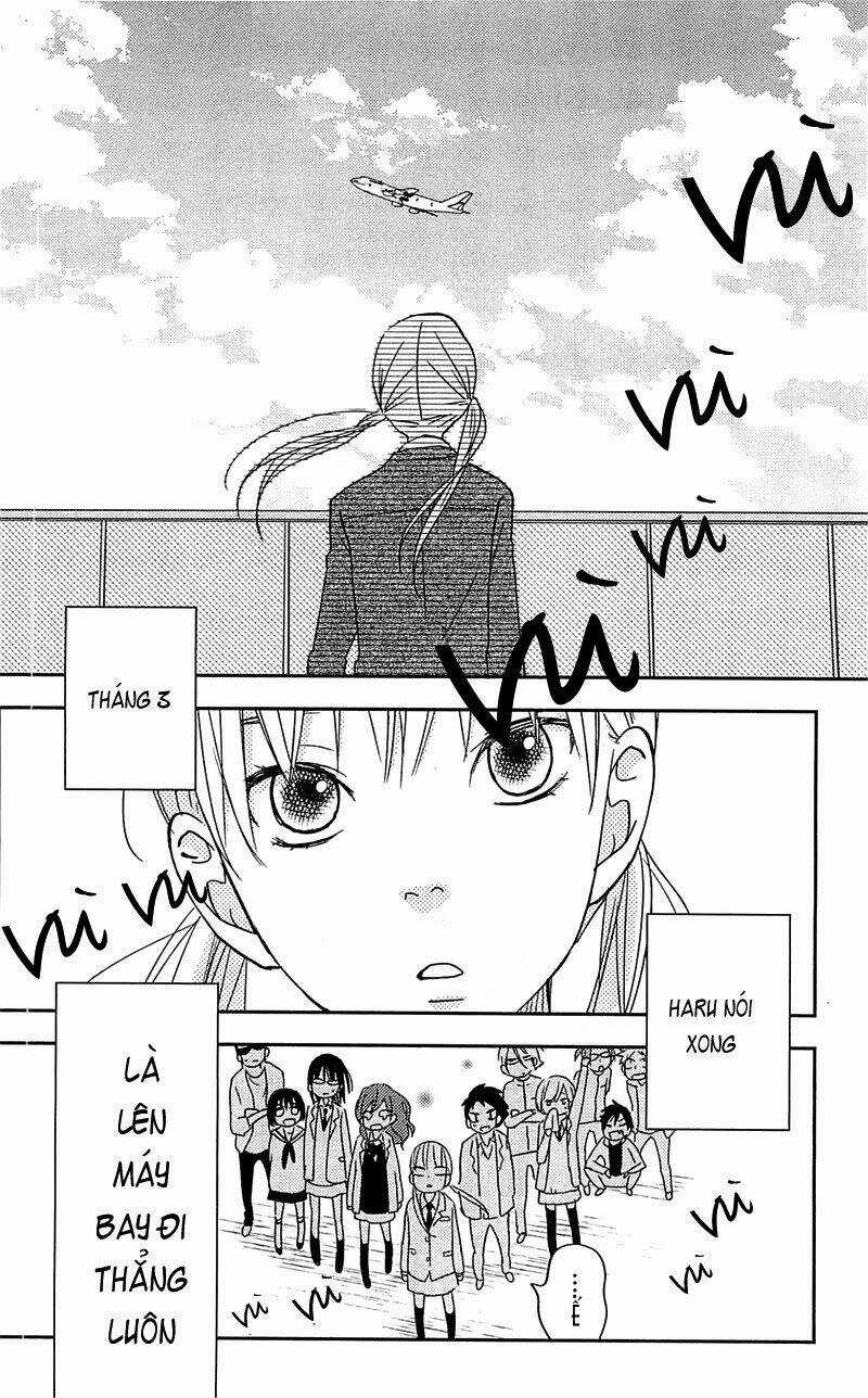 Tonari No Kaibutsu-Kun Chapter 46 trang 41