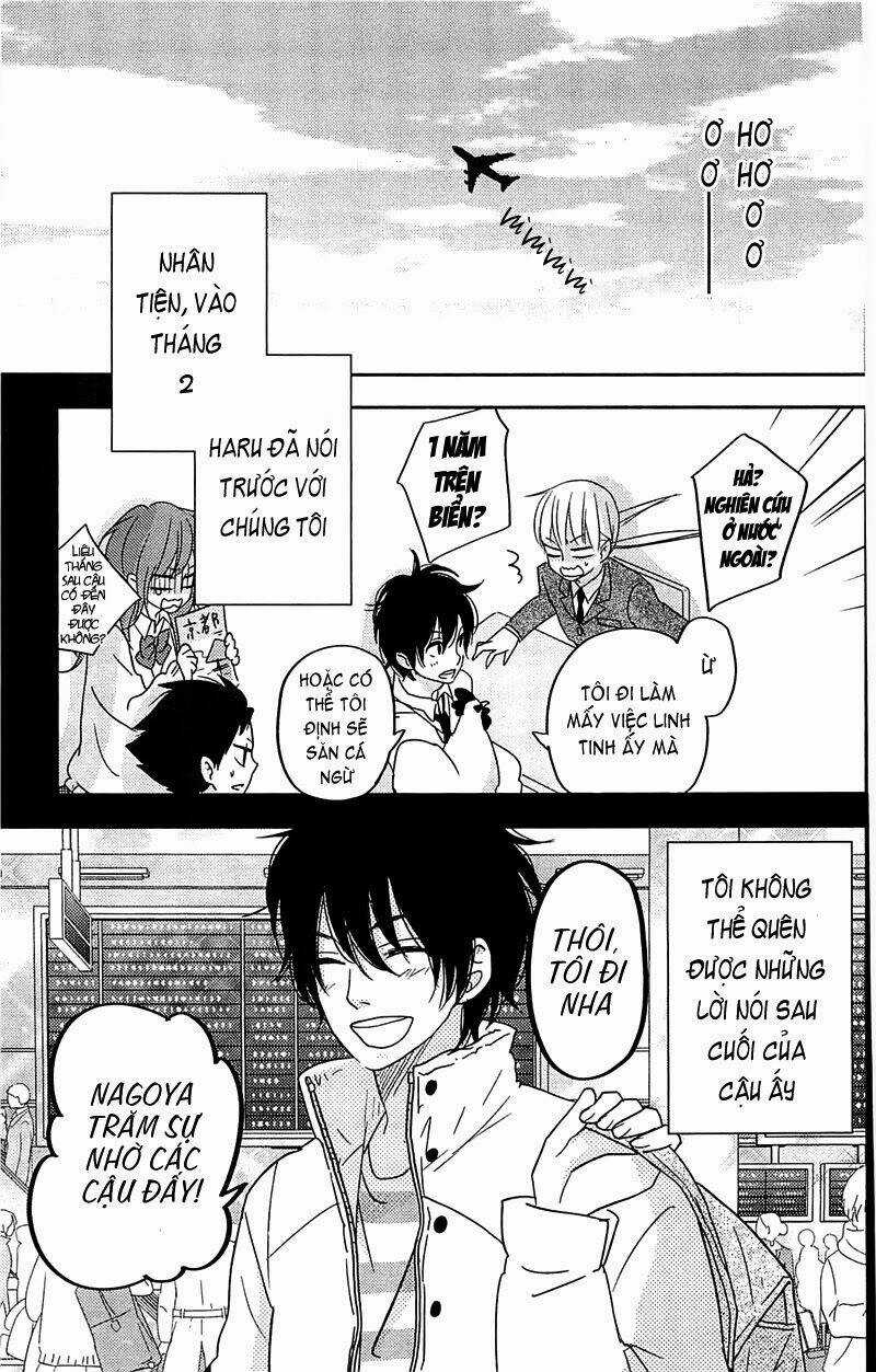 Tonari No Kaibutsu-Kun Chapter 46 trang 42