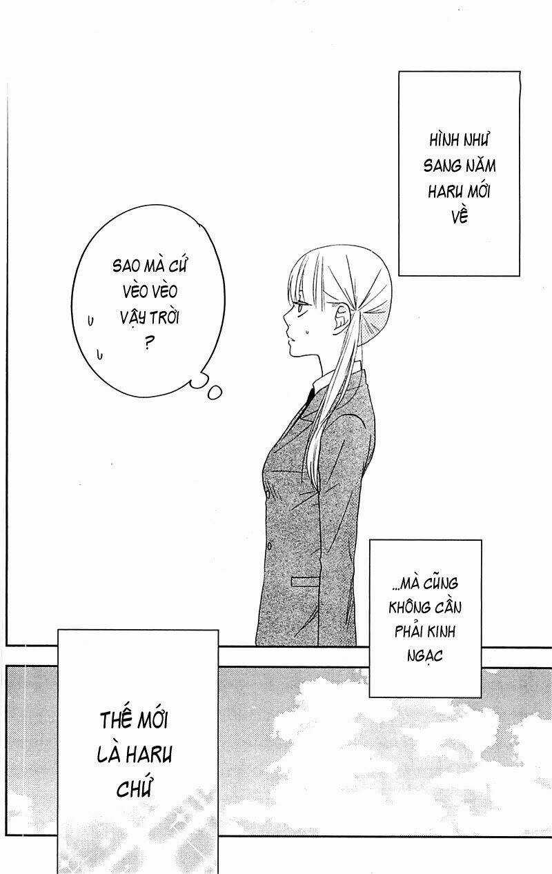 Tonari No Kaibutsu-Kun Chapter 46 trang 43