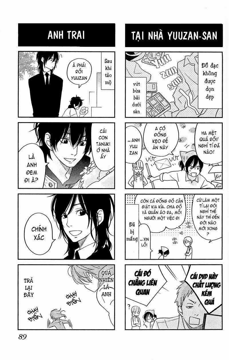 Tonari No Kaibutsu-Kun Chapter 46 trang 44