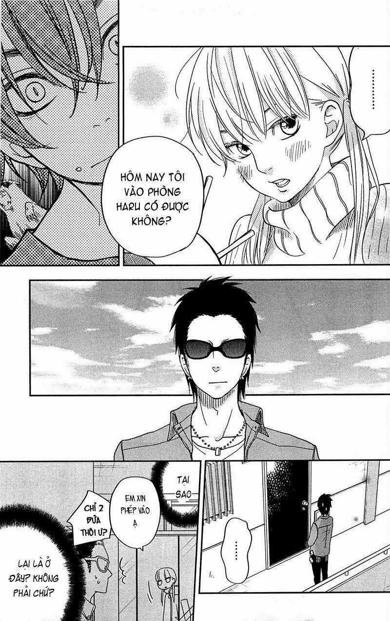 Tonari No Kaibutsu-Kun Chapter 46 trang 6