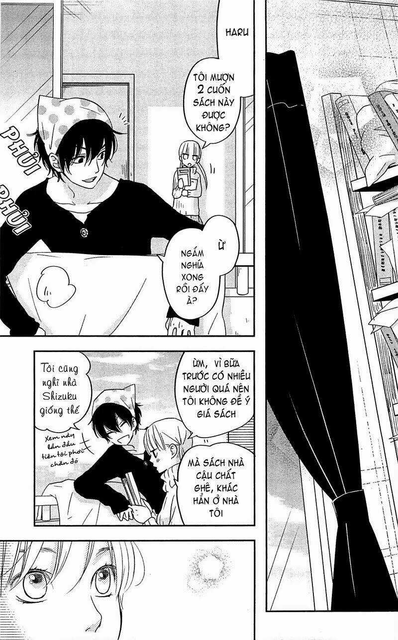 Tonari No Kaibutsu-Kun Chapter 46 trang 8